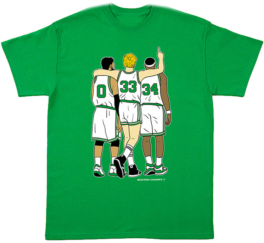 Boston Champs The Legends T-Shirt