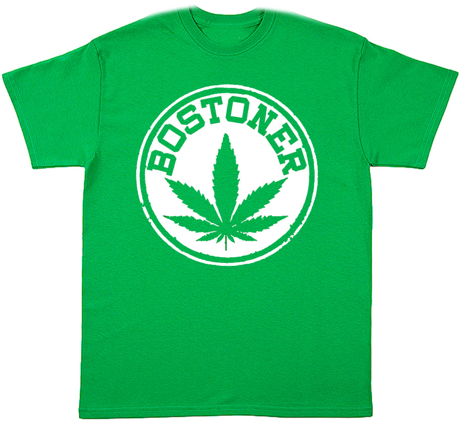 Boston Champs x Bostoner T-Shirt