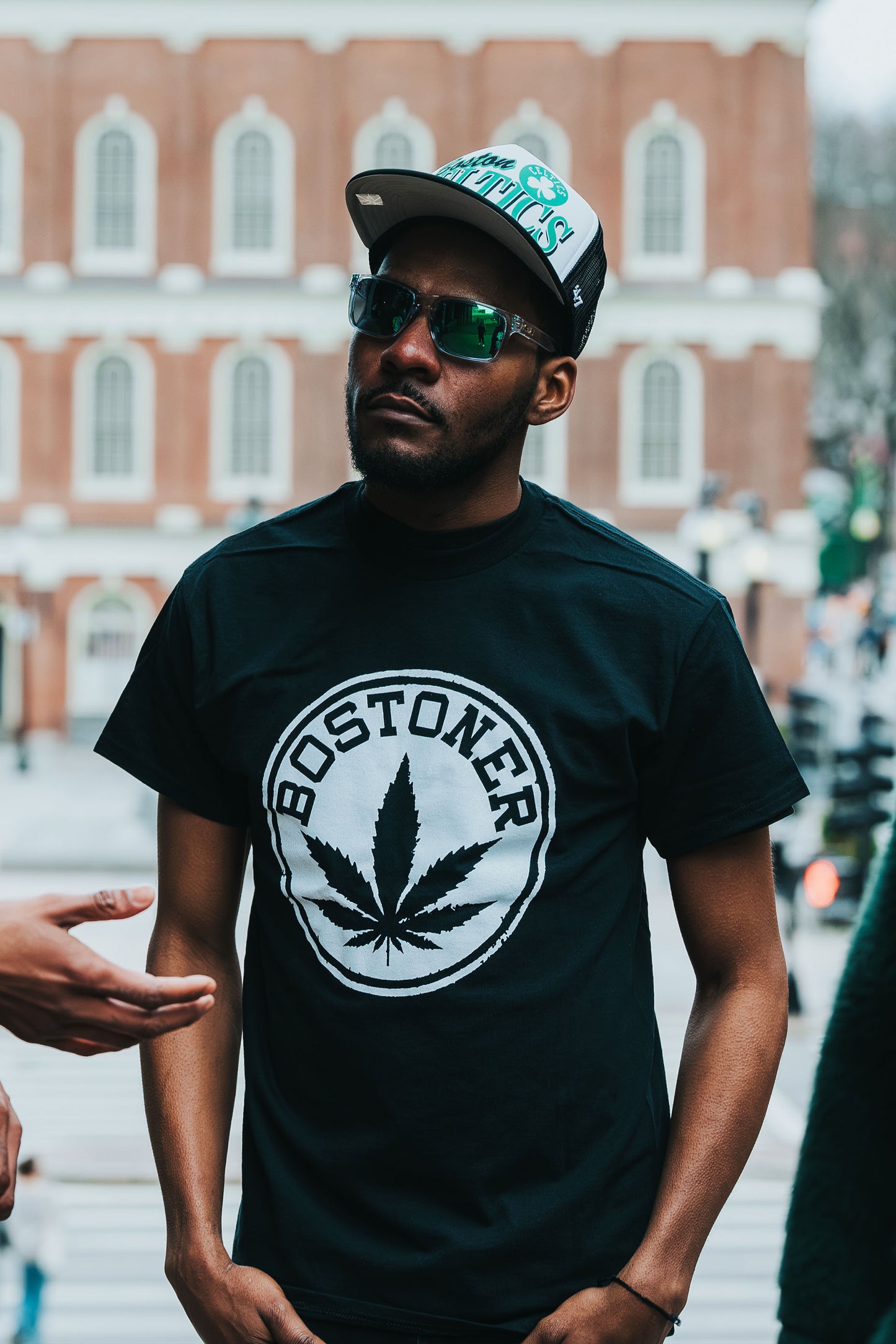 Boston Champs x Bostoner T-Shirt