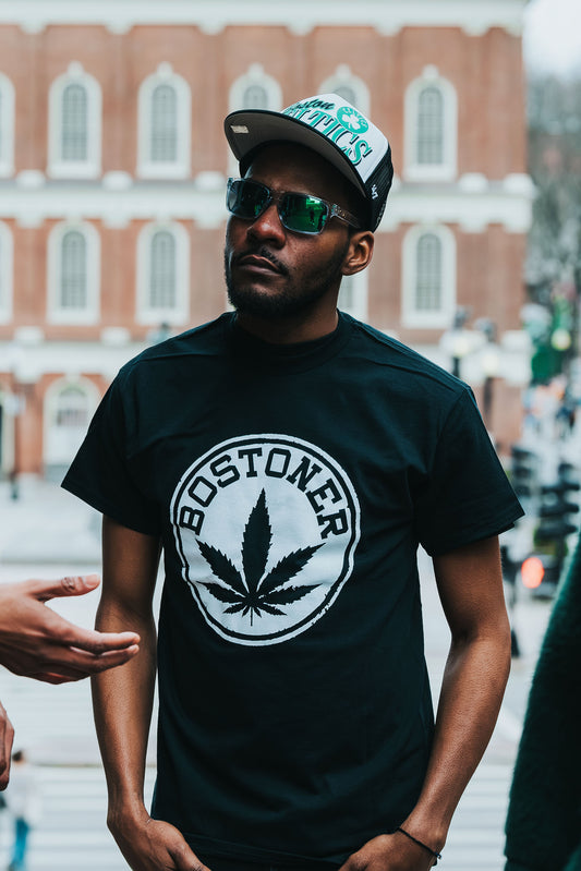 Boston Champs x Bostoner T-Shirt