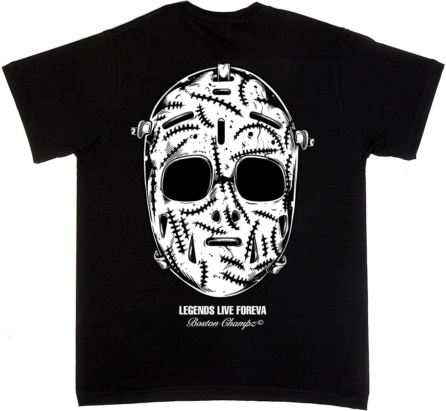 Boston Champs Cheevers Legend T-Shirt (Limited Edition \ No Restock)